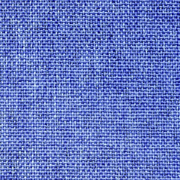 Bleu fabfic texture gros plan. Utile pour le contexte — Photo