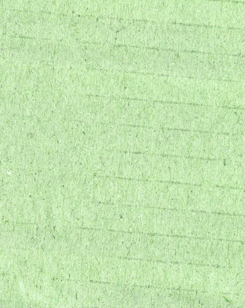 Groene verpakking kartonnen textuur — Stockfoto