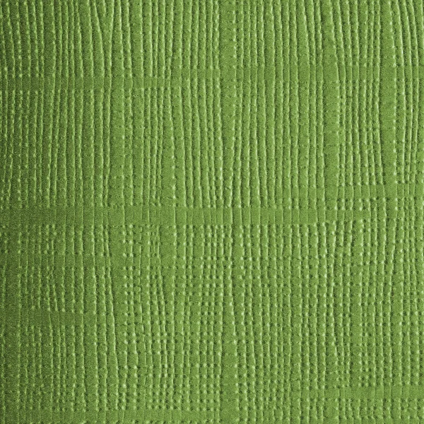 Yeşil sentetik malzeme doku tasarım çalışmaları için — Stok fotoğraf