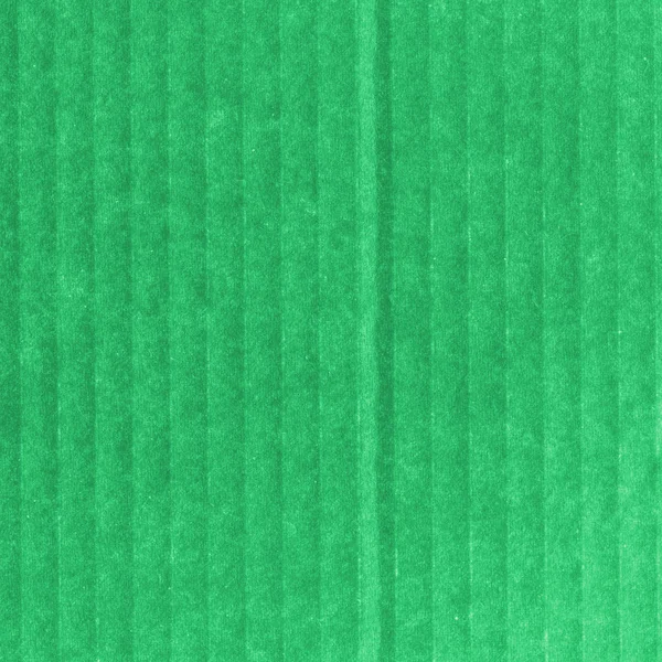 Arkusz tektury malowane zielone opakowania, konsystencja — Zdjęcie stockowe