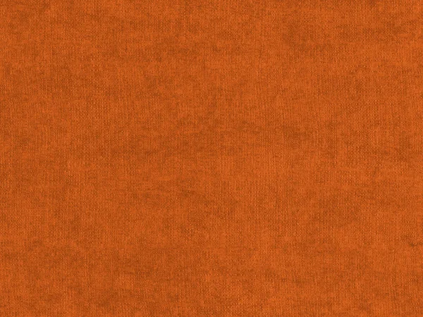 Textura de material sintético naranja . — Foto de Stock