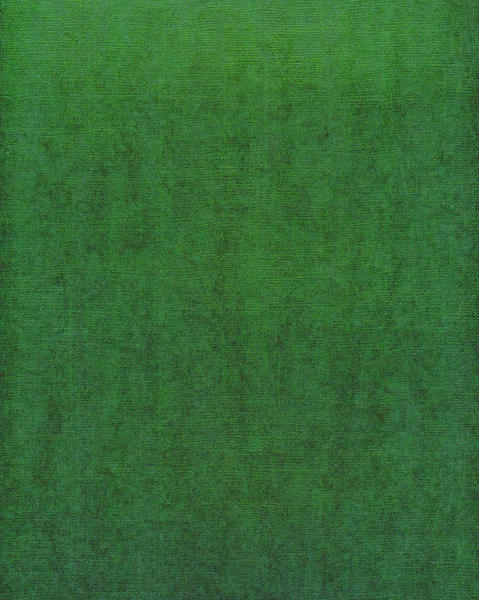 Texture materiale sintetico verde . — Foto Stock