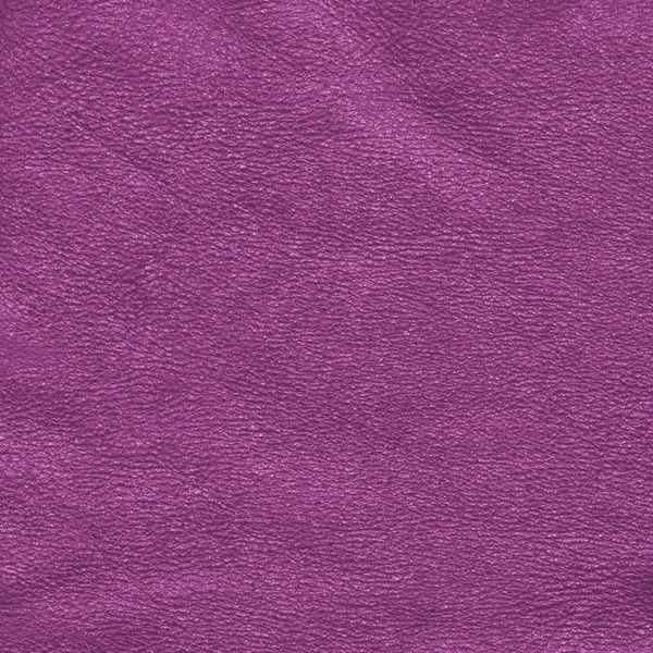 Violet leder texture. nuttig als achtergrond — Stockfoto