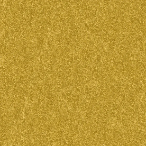 Texture cuir jaune. Utile comme arrière-plan — Photo