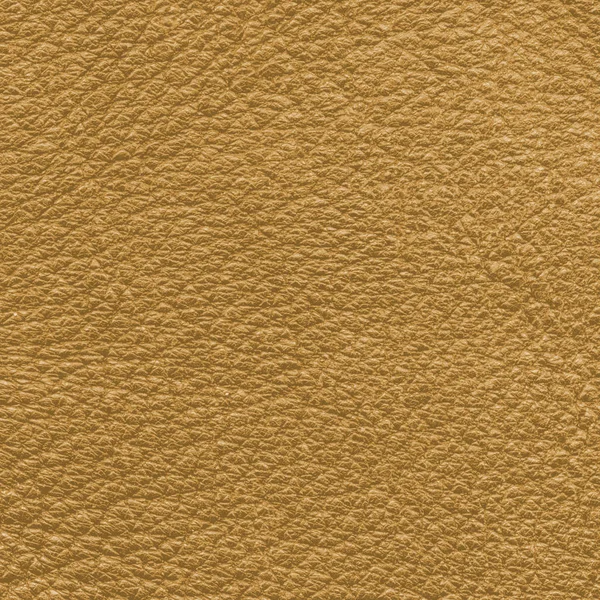 Texture in pelle gialla primo piano — Foto Stock