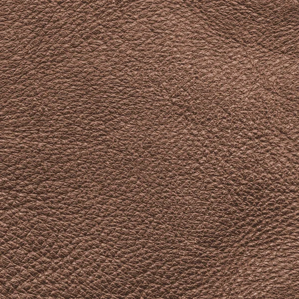 Brown leather background — Stock Photo, Image