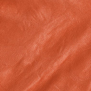 tasarım çalışmaları için turuncu deri dokusu