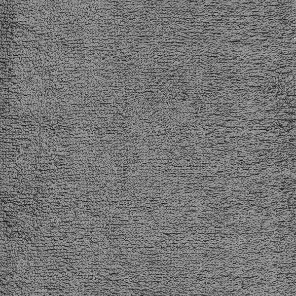 Gri arka plan dayalı Tekstil doku — Stok fotoğraf