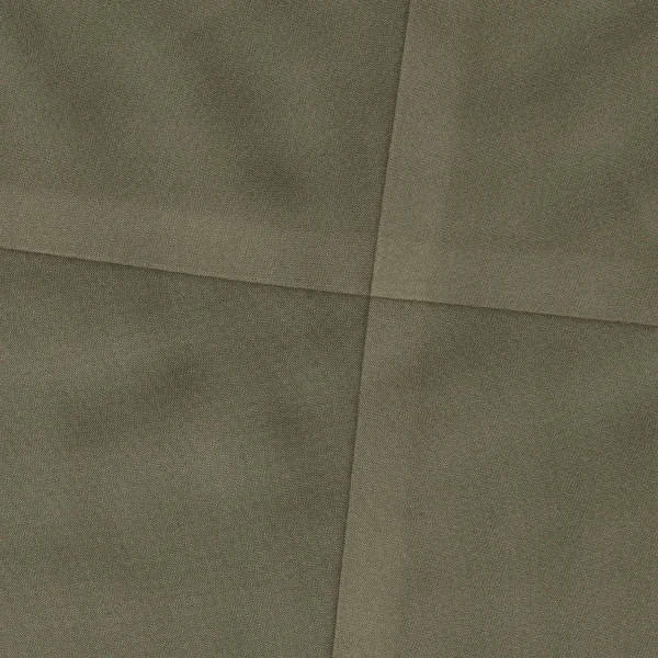 Snuff-color fabric background,seams — Stock Photo, Image