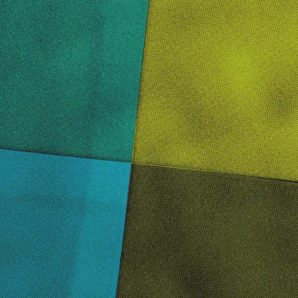 Multicolor fabric background — Stock Photo, Image
