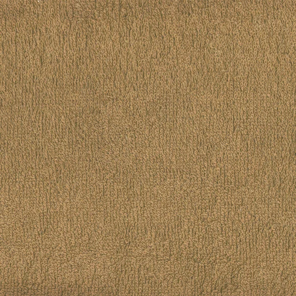 Light brown textile texture as background for design-works — Stock Photo, Image