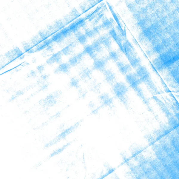 白蓝色带纹理的背景为设计作品 — 图库照片