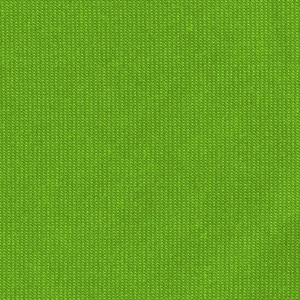 明亮的绿色纺织背景设计工程 — 图库照片