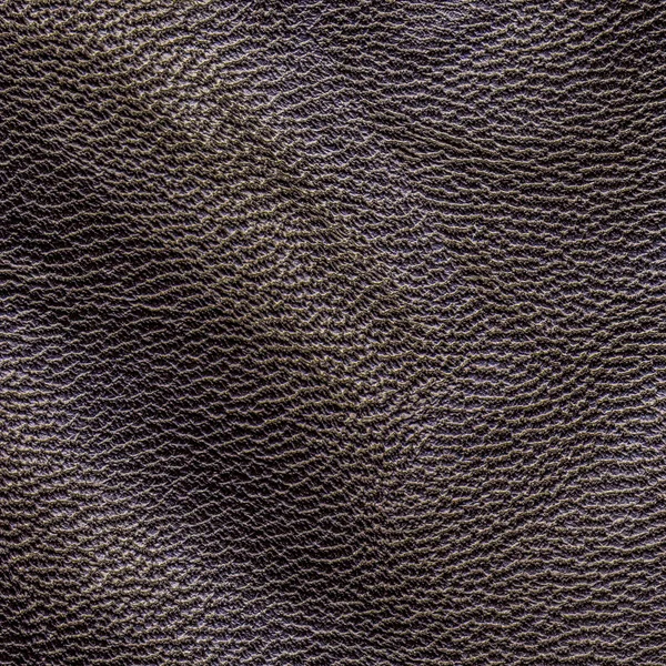 Brown leather texture. Useful for background — Stock Photo, Image