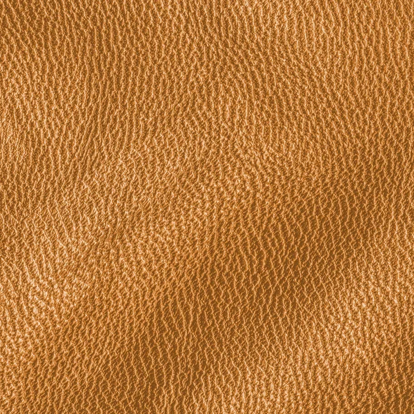 Yellow leather texture. Useful for background — Stock Photo, Image