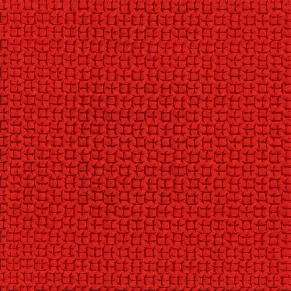 Fundo texturizado vermelho. Útil para trabalhos de design — Fotografia de Stock