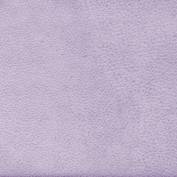 Old pale violet leather texture as background — Stock Photo, Image