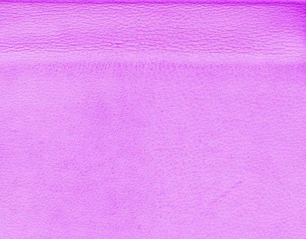 Blekt violett konstgjord läder texture — Stockfoto