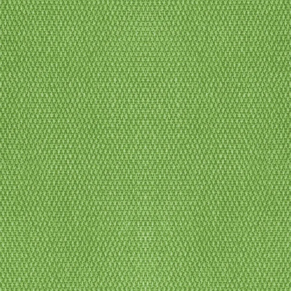 Tekstura zbliżenie światło zielone tkaniny — Zdjęcie stockowe
