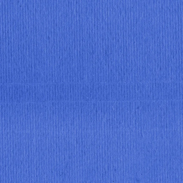 Textura de papelão azul brilhante close-up — Fotografia de Stock
