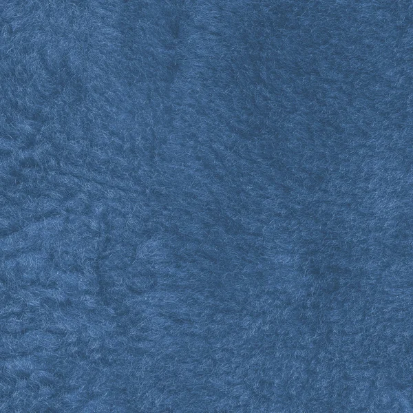 Textura de piel natural azul pintado como fondo —  Fotos de Stock