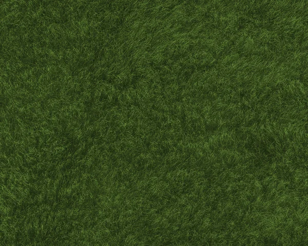 Painted green fur texture, useful as background — Stock Photo, Image