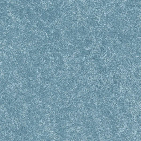 Blue faux fur texture closeup. Useful for background — Stock Photo, Image