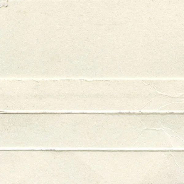 Textura de papelão bege claro como fundo — Fotografia de Stock