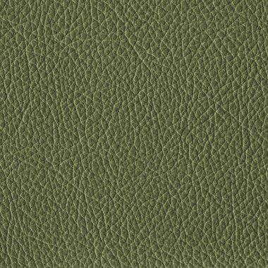 Arkaplan olarak yeşil deri dokusu