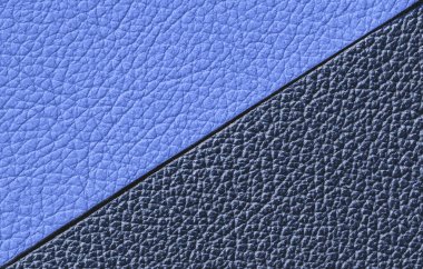 Deri arka plan iki renk 