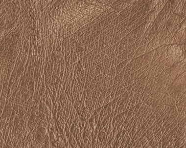 arka plan olarak eski buruşuk kahverengi deri doku