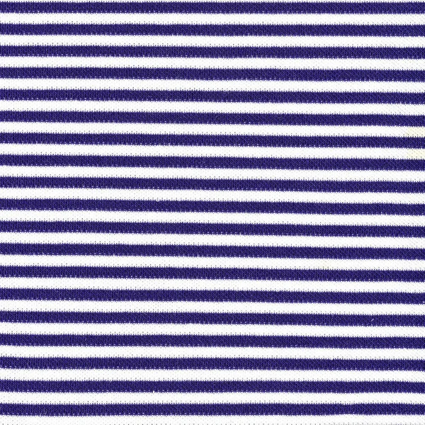 White-blue striped fabric background — Stock Photo, Image