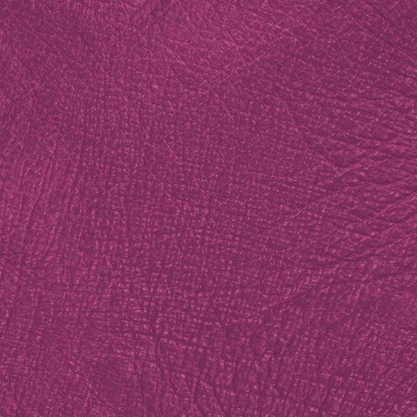 Textuur van oude violet leder — Stockfoto