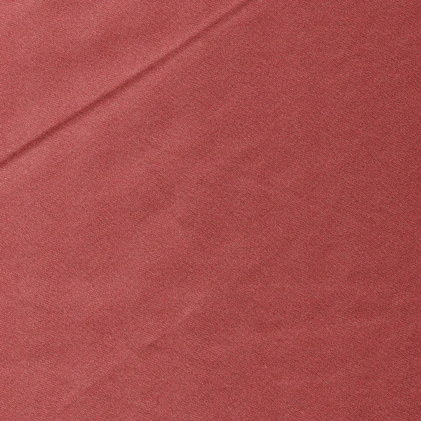 Textura textil roja como fondo para trabajos de diseño —  Fotos de Stock