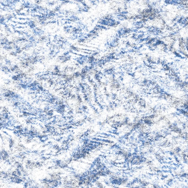 Fundo azul-cinza com base na textura de pele de coelho — Fotografia de Stock