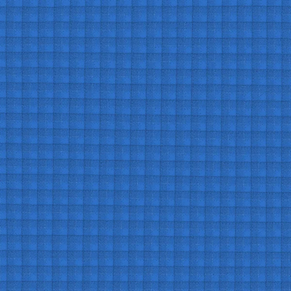 Blue checkered texture as background for design-works — Stock Photo, Image