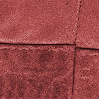 deri doku dikişleri ile 