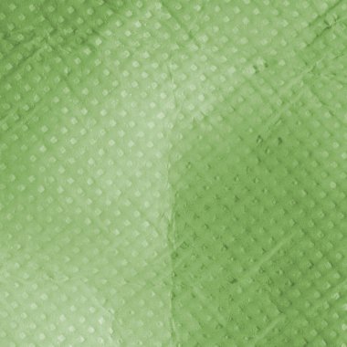 Yeşil sentetik malzeme doku.