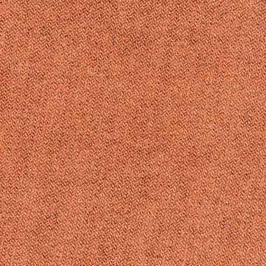 Turuncu kumaş dokusu, arka plan olarak kullanılabilir