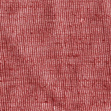 Kırmızı tülbent doku boyalı