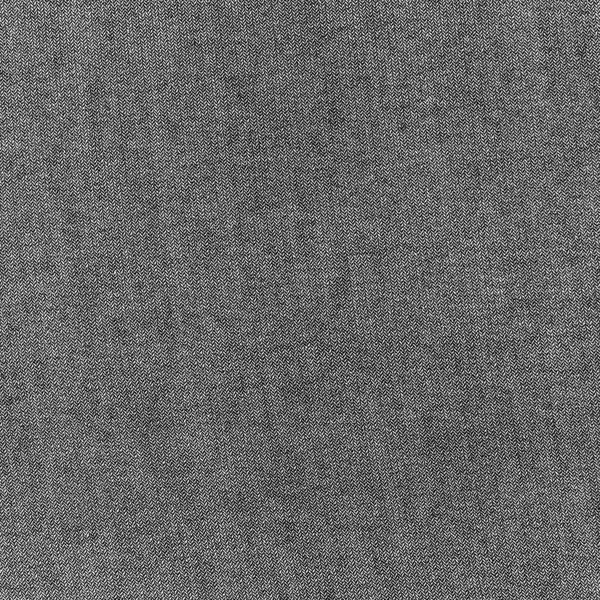 Texture de tissu noir, utile pour les travaux de conception — Photo