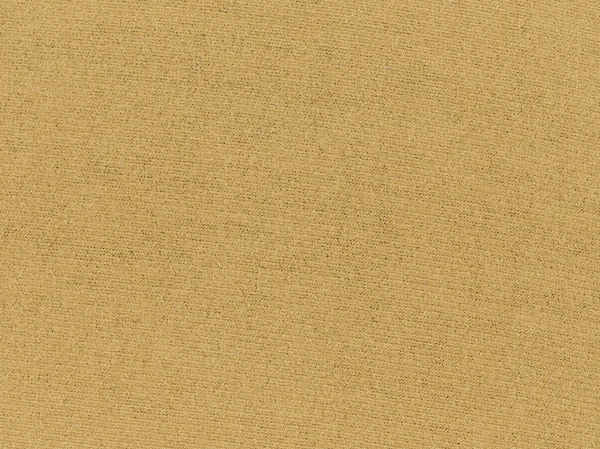 Textura têxtil amarela close-up — Fotografia de Stock