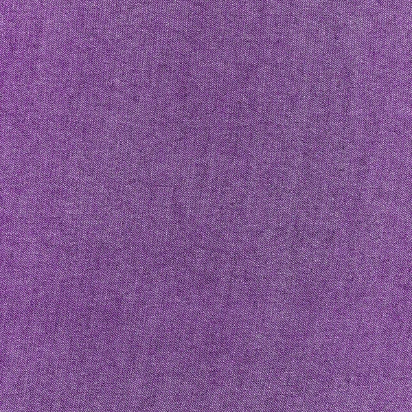 Высокая детализация текстуры фиолетовой ткани — стоковое фото