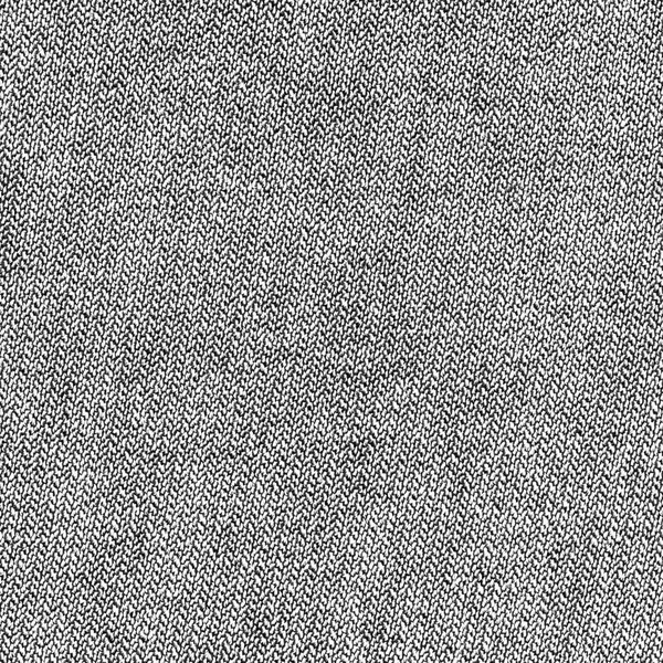 Texture in tessuto grigio ad alta dettaglio , — Foto Stock