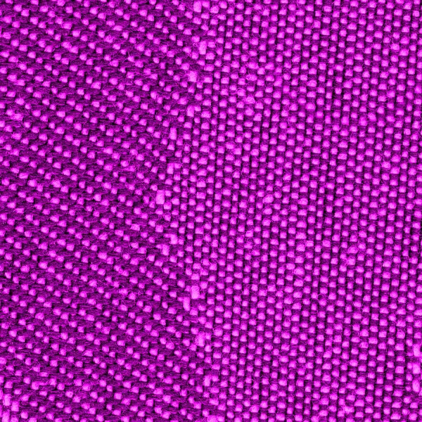 Texture tessile viola ad alto dettaglio — Foto Stock