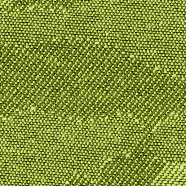 Tekstura tkanina zielony. Przydatne dla tła — Zdjęcie stockowe