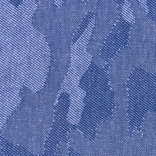 Blue fabric texture. Useful as background — Stock Photo, Image