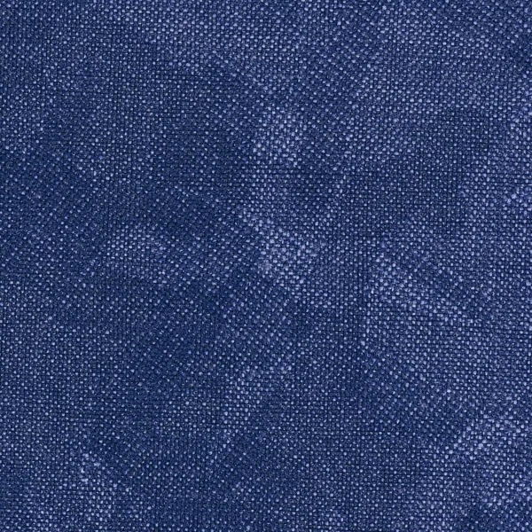 Mavi kumaş dokusu. arka plan olarak yararlı — Stok fotoğraf