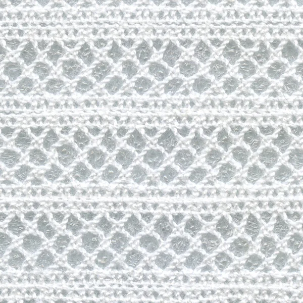 Licht grijze textiel achtergrond voor ontwerp-werken — Stockfoto