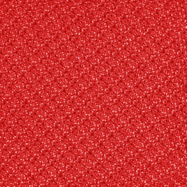 Textura de material vermelho. Útil como fundo — Fotografia de Stock